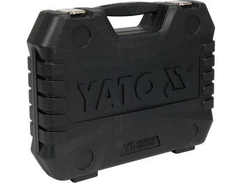 Yato набор ударных головок YT-10555, 1/2