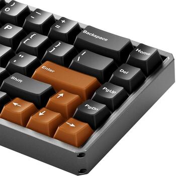 Akko MOD68 HE 02N-02H-00T-02E-02Q-02K, 65% магнитная клавиатура, 68 клавиш, QWERTY, USB+RF+BT, 8000Гц, 10000мАч, RGB (02N-02H-00T-02E-02Q-02K)