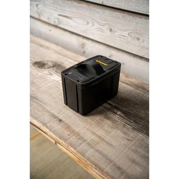 Stiga Аккумулятор 274012004/ST1 48V, 2 Ah, 88.8 Wh, Литий-ионный, 48 мин время зарядки, 0.98 кг вес упаковки (274012004/ST1)