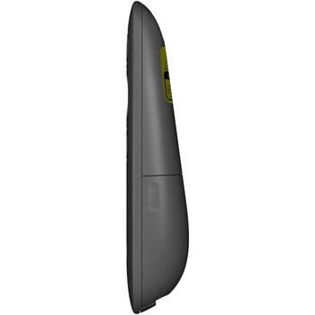 Logitech R500S 910-005843, 20m, 3 pogas, USB, Bluetooth, sarkans lāzera rādītājs, Alkaline akumulators, 1000 mAh (910-005843)