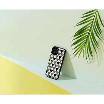 iKins K2412J Apple iPhone 12/12 Pro kaste, daudzkrāsaina, polikarbonāts, 75x149x10 mm, aizsardzība pret skrāpējumiem (K2412J)
