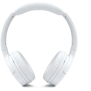 Muse M-272 BTW stereo austiņas, Bluetooth 5.2, 40mm, 45h, trokšņu slāpēšana, balta (M-272 BTW)