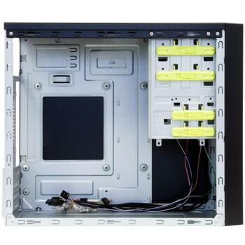 Chieftec Kaste HT-01B-OP, Mini Tower, 2x USB 3.0, 408mm, 180mm, 352mm, 3x 3.5