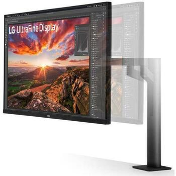 LG LCD монитор 32UN880K-B 31.5