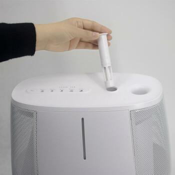 Stylies Gaisa mazgātājs COP000830 6L, 28dB, gaisa mitrināšana, jonizācija, no alergēniem, no putekļiem, no ziedputekšņiem (COP000830)