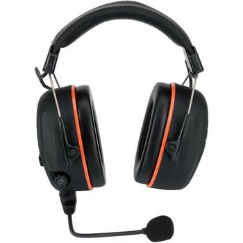 Yato активные наушники YT-74627, SNR 32 дБ, Bluetooth 5.4, IAL, 30 ч, 1000 мАч, Li-Po, USB Type-C, AUX, EN 352 (YT-74627)