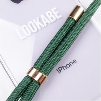Lookabe Ожерелье iPhone 7/8 LOO011, 1.5m, водоотталкивающее, грязеотталкивающее, гибкое, совместимо с беспроводной зарядкой (LOO011)