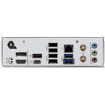 Msi Dēļa tips PRO B850M-P WIFI, AMD Ryzen 7000/8000/9000, DDR5 8200+ MT/s, 5G LAN, Wi-Fi 7, 4 DIMM, 3 M.2 (PRO B850M-P WIFI)