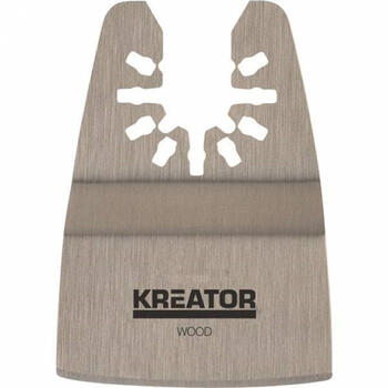 Насадка для многофункционального инструмента для дерева 52 мм Kreator (KRT990015)