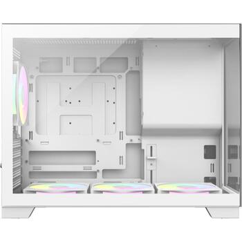Gamemax Korpuss NEX C33 WH, 1 x 3.5