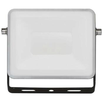 Emos LED прожектор ILIO ZS2510, 10,5 Вт, 950 лм, черный, нейтрально-белый, IP65, 120°, 25 000 ч (ZS2510)