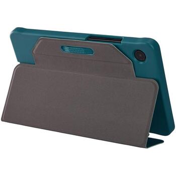 Case Logic Planšetdatora vāciņš 3205183, 8.7collas, PU/TPU, 0.2kg, Samsung Galaxy Tab A9, droša aizdare, mīksta odere (3205183)