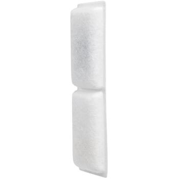 Tellur Filtrs ūdens dozatoram TLL441151, 12.1cm, 4cm, pārtikas kvalitātes neausts audums, aktivētā ogle (TLL441151)