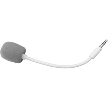 White Shark Наушники SPARROW WHITE, SPARROW WHITE, 165g, 32Ω, 2m, 2.0, 40mm, съемный микрофон, 3.5mm (SPARROW WHITE)
