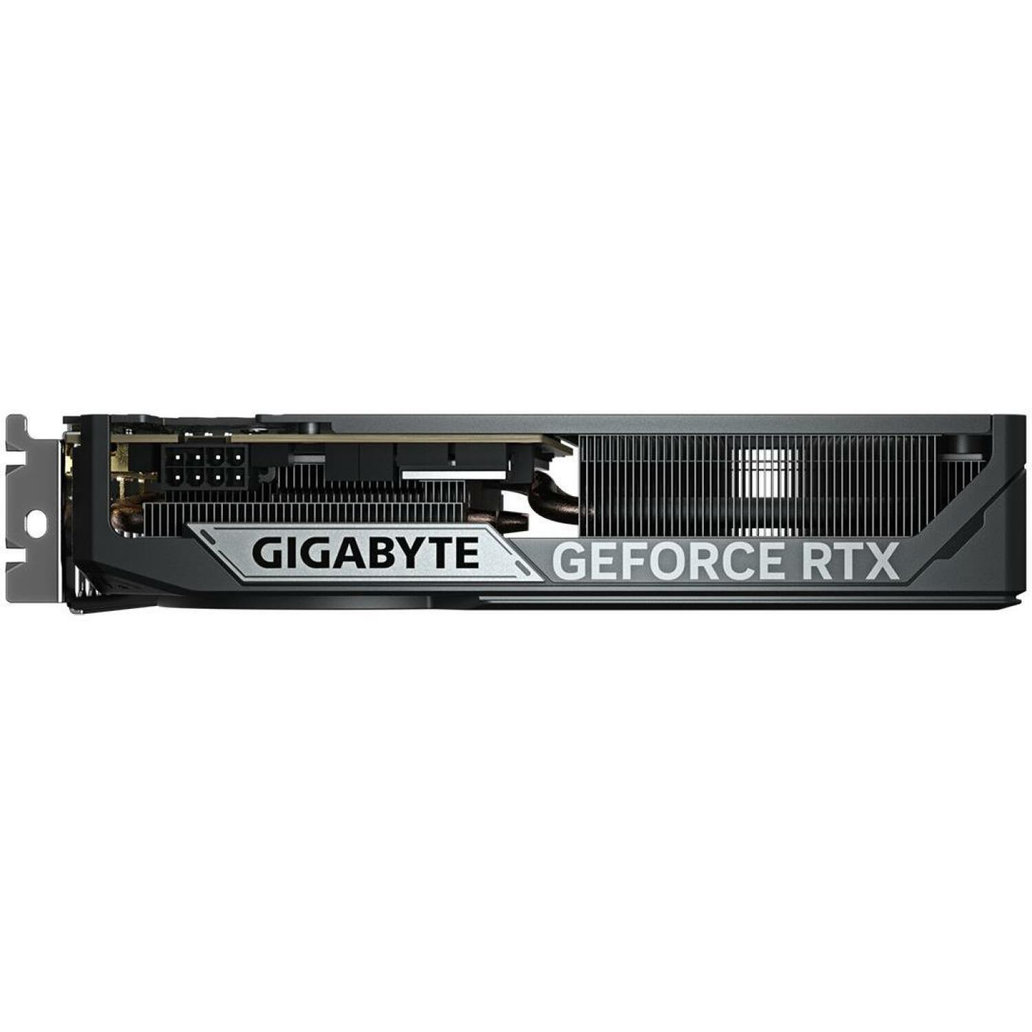 Gigabyte Video karte GV-N5060WF2OC-8GD 8GB GDDR7, 128 bit, PCI-E 5.0, 2512 MHz, 3 x DisplayPort, 1 x HDMI (GV-N5060WF2OC-8GD)