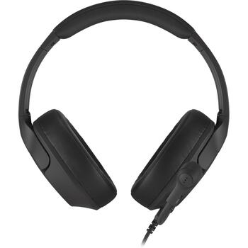 Genesis наушники Radon 800 NSG-1791, 40мм, 32 Ом, 20-20000 Гц, 3.5мм, USB Type-A, проводные, игровые, черные, микрофон (NSG-1791)