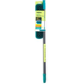 Beldray Метла LA00000011UFEU7, Серый, Синий, 127см x 8см x 30см, антибактериальная защита, телескопическая ручка (LA00000011UFEU7)