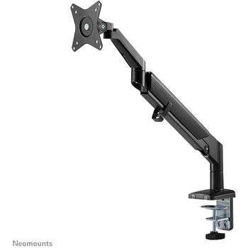 Neomounts настенный кронштейн DS70-810BL1, 17-32 дюйма, 9 кг, газовая пружина для регулировки высоты, 180° стоп, черный (DS70-810BL1)