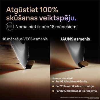 Braun bārdas skuveklis 9600s Series 9 PRO+, 60 min, 100-240 V, 5 asmeņi, mitrs un sauss, mazgājams, trimmeris, displejs (9600s)