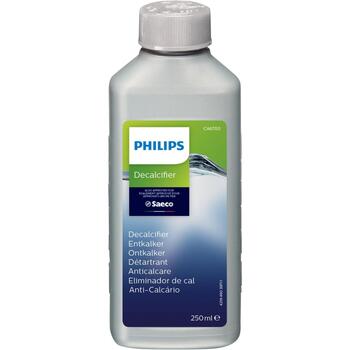 Philips Очиститель для эспрессо-машин CA6700/22, 2x250мл, жидкость, бутылка, для эспрессо-машин (CA6700/22)