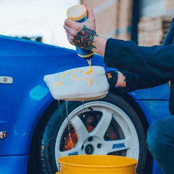 Meguiar's G25024EU Гибридный керамический жидкий воск 473 мл (ЕС) (G25024EU)