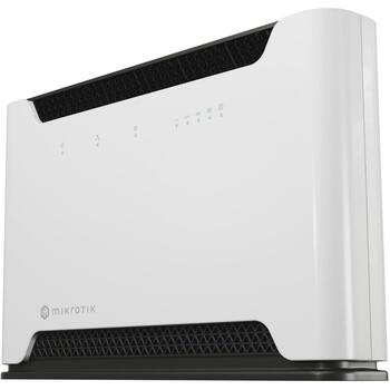 Mikrotik D53G-5HACD2HND-TC&EG120K-EA maršrutētājs, RJ-45, USB, 4G, 4x4 MIMO, 5x Gigabit Ethernet, 12-28 V, 866 Mbit/s (D53G-5HACD2HND-TC&EG120K-EA)