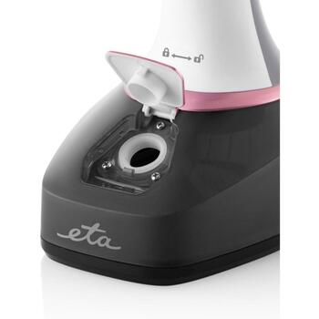 ETA Паровой утюг Stephany ETA227090000, 1400 W, 0.38 L, 25 g/min, Эргономичная ручка, Съемный водяной бак (ETA227090000)