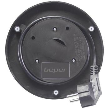 Beper Электрический чайник BB.103 CZR-05-ORE, 1,8L, 2200W, скрытый нагревательный элемент, индикатор уровня воды (CZR-05-ORE)