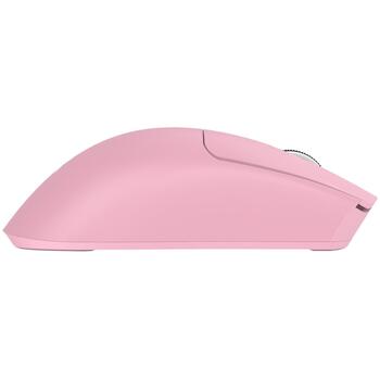 Baracuda компьютерная мышь MORAY-P, розовая, 3200 DPI, беспроводная 2.4 GHz, Bluetooth, 6 кнопок, 125 Hz, 65 г (MORAY-P)