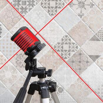 Lāzera līmeņrādis 842 Prolaser Bambino KAPRO (842)