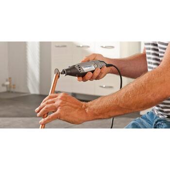 Rotācijas multi instruments 3000-15 sērijas ar 15 piederumiem F0133000JA DREMEL (F0133000JA)