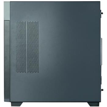 Zalman Корпус для компьютера S5 NEO Black, S5 NEO Black, 7.5кг, 456x215x490мм, 2x3.5/2.5, 2x2.5 SSD, ATX/mATX/Mini-ITX, 7 PCI (S5 NEO Black)
