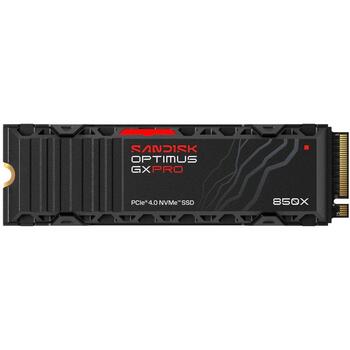 SSD|SANDISK|600xTBW rating|MTBF 1750000 h|Read speed 7300 MB/s|Write speed 6300 MB/s|NVMe Yes|PCI Express 4.0|M.2|1000 GB|SDSP81100TAH-000E0 (SDSP81100TAH-000E0)