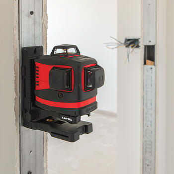 Лазерный уровень PROLASER 3D All-Lines RED 883H KAPRO (883H)