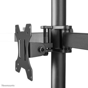 Neomounts monitors statīvs FPMA-D550DD3BLACK 13-27