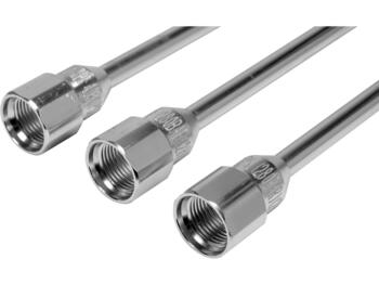 Yato pagarinājuma stieņu komplekts YT-82567, 3 gab, 300 mm, 450 mm, 600 mm, alumīnijs, G7/8 vītne, saderīgs ar Graco, Titan (YT-82567)