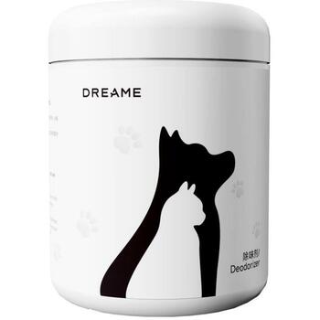 Dreame очиститель для домашних животных DVJ4, 0.2 кг, дезодорирующие частицы (DVJ4)