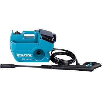 Аккумуляторная мойка высокого давления 2x18V DHW080ZK MAKITA (DHW080ZK)