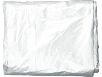 Vorel aizsargplēve 09463, 4x5 m, 15 µm, LDPE, aizsardzība pret netīrumiem un bojājumiem remonta un būvdarbu laikā (09463)