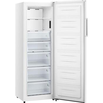Gorenje Морозильник FN617EEW5 20012230, 240л, 55кг, 2 полки, 5 ящиков, 37дБ, LED освещение, R600A (FN617EEW5)