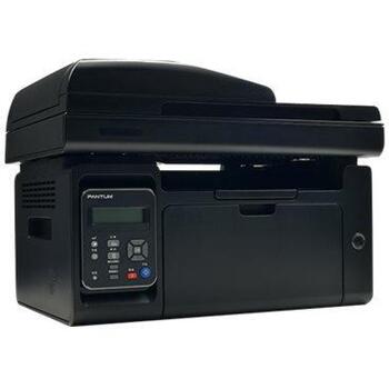 Pantum Многофункциональный принтер M6550NW, A4, 1200 x 1200 dpi, Wi-Fi, Черный, 22 ppm, ADF (M6550NW)
