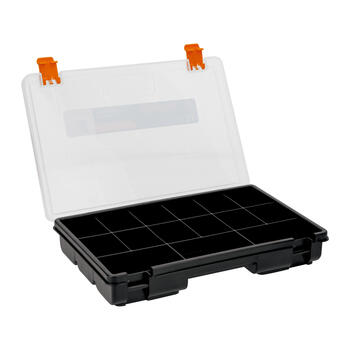Truper organizātors-kaste ar 15 iedalījumiem, 280x180x44mm ORG-15 TRUPER (ORG-15)