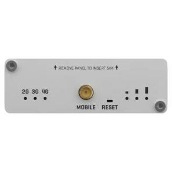 Teltonika Шлюз TRB143 4G LTE, 1 x Gigabit Ethernet, M-Bus, 1 x SMA антенна, IP30, 12-30 В, 6 Вт (TRB143)