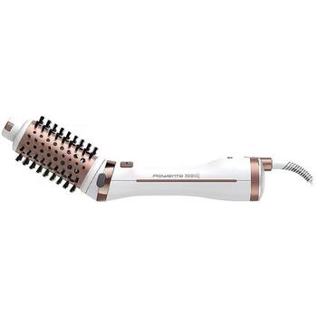 Rowenta Фен для волос CF9720F0, 700 W, 100-240 V, Керамика, Ионное кондиционирование, Белый, 2 м шнур (CF9720)