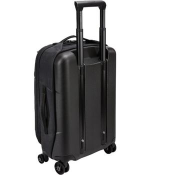 Thule Aion Чемодан 3204719, 35 L, 3.25 кг, водонепроницаемый, черный (3204719)