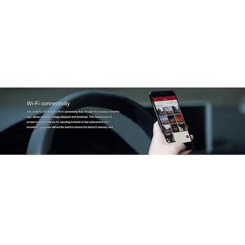 VEHICLE RECORDER DRIVEPRO 550/64GB TS-DP550B-64G TRANSCEND (TS-DP550B-64G)