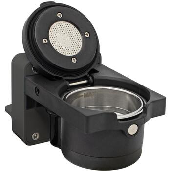 Sbox Кофемашина CM-719 BARISTA-B, 1150-1350W, 800ml, молотый кофе, Dolce Gusto, Nespresso (BARISTA-B)