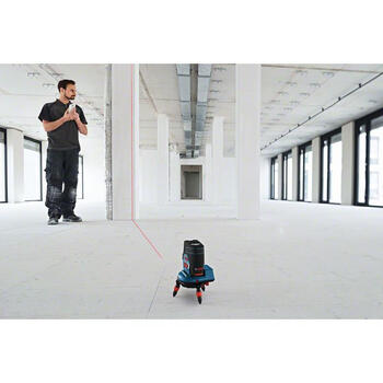 Лазерный нивелир GCL 2-50 C, RM2 0601066G08 BOSCH (0601066G08)