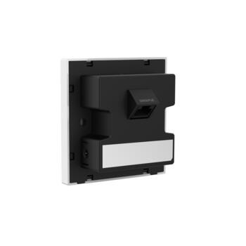 Ruijie Wi-Fi 6 divjoslu piekļuves punkts RG-RAP1261, 2976Mbps, 2x GE, DC 12V, WPA2/WPA3, Ruijie Cloud (RG-RAP1261)
