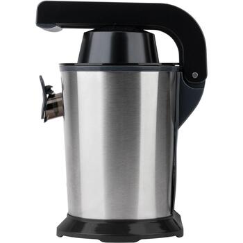 Jata JEEX1236 Соковыжималка для цитрусовых, 1100 Вт, 1 скорость, двойной конус, автоматический запуск, антикапельная крышка (JEEX1236)
